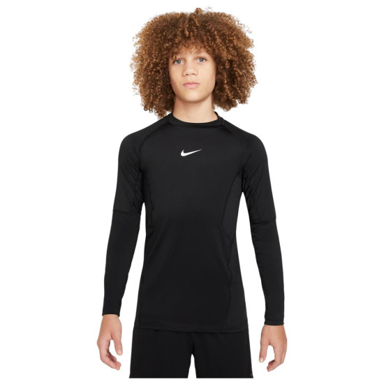 Nike Παιδική κοντομάνικη μπλούζα Pro Dri-FIT Long-Sleeve Top Nike Παιδική κοντομάνικη μπλούζα Pro Dri-FIT Long-Sleeve Top